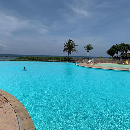 Studio Mojito Vue Mer,Piscine Avec Cuve Eau Et Acces Plage Et Piscine Anse Des Rochers 생프랑수아 외부 사진